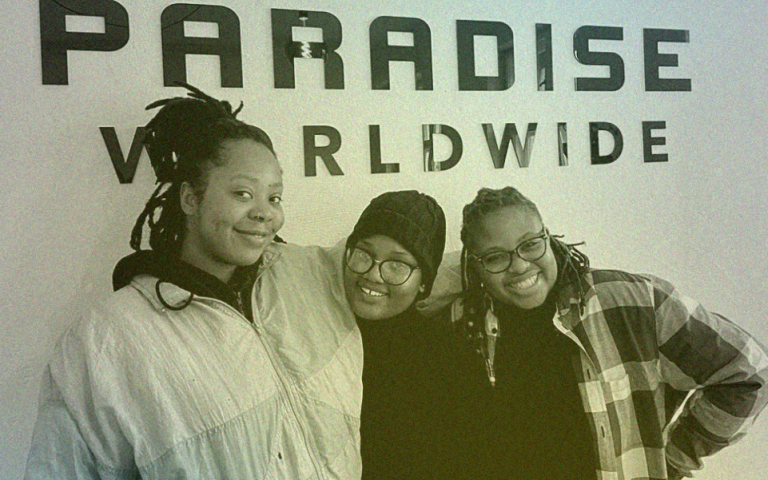 The Young Executives Corner